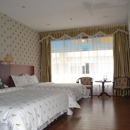 Cai Yue Hotel Shenzhen Eksteriør bilde