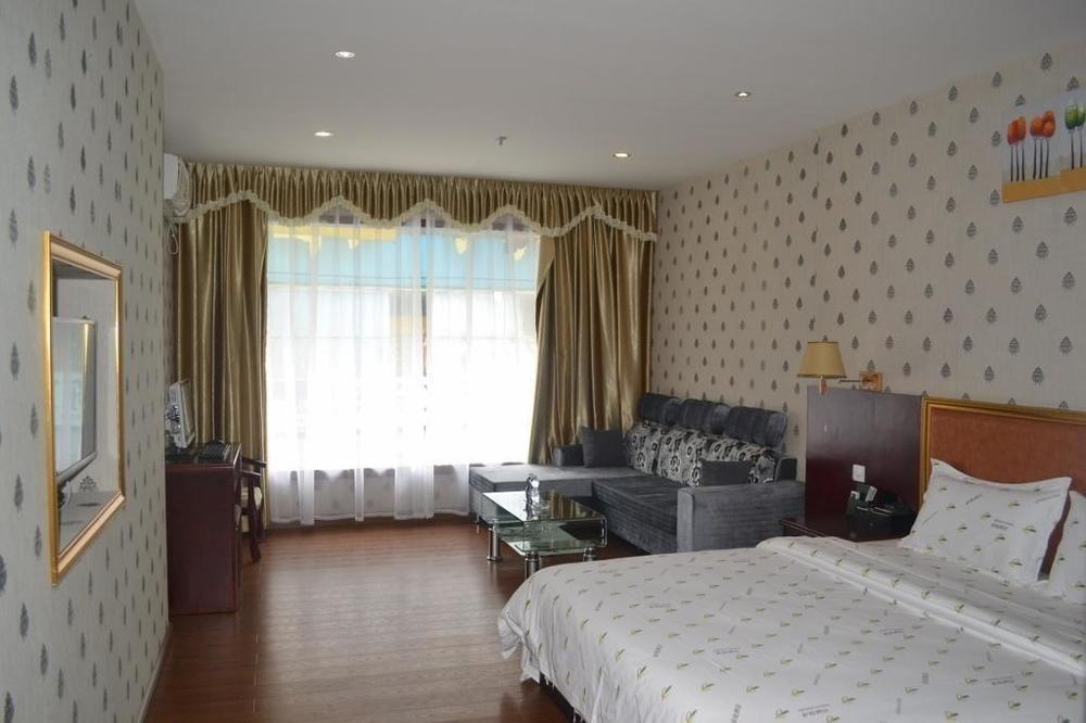 Cai Yue Hotel Shenzhen Eksteriør bilde