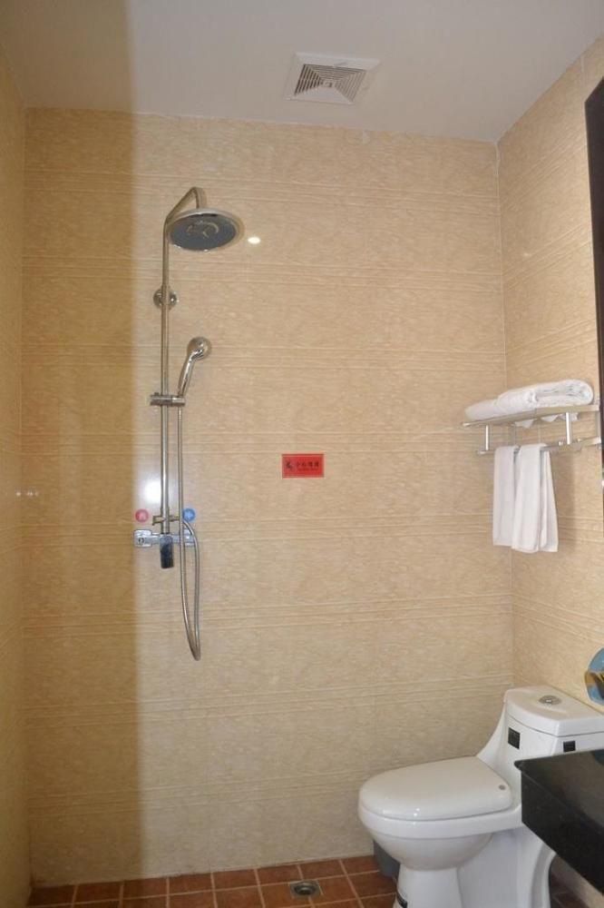 Cai Yue Hotel Shenzhen Eksteriør bilde