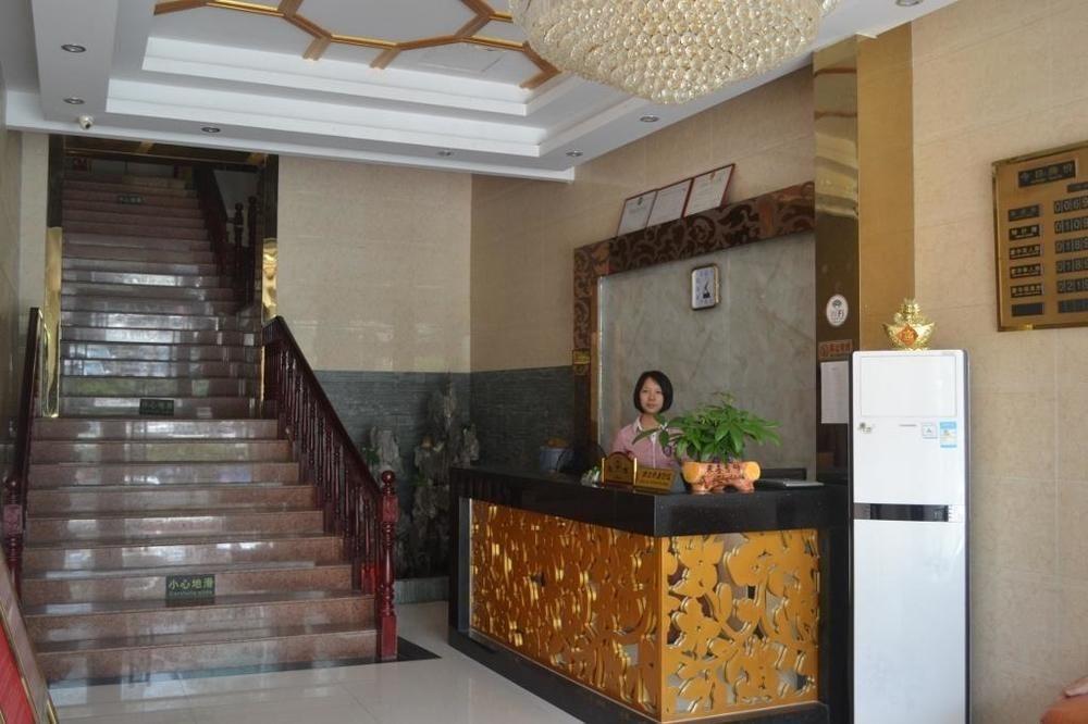 Cai Yue Hotel Shenzhen Eksteriør bilde